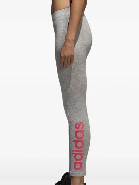 Șapcă Adidas cu dungi cu broderie de catifea alb