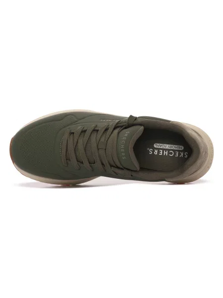Pantofi Skechers verde