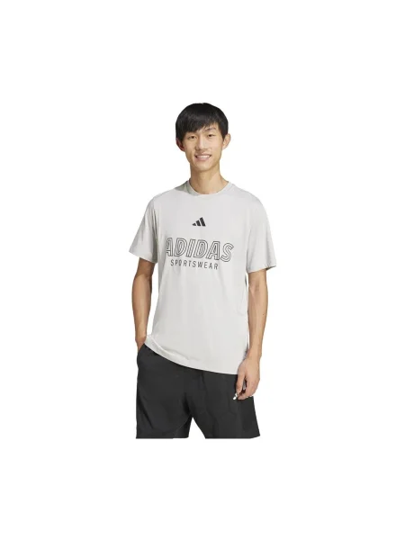 Tricou Adidas alb