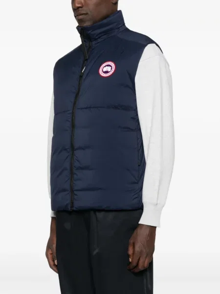 Vestă Canada Goose albastru