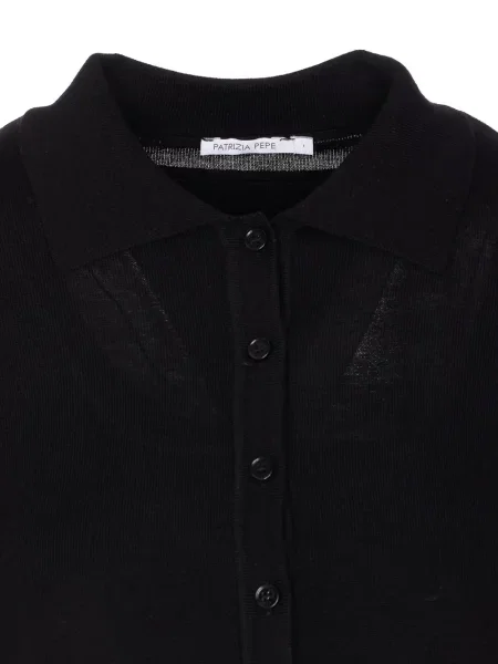 Cardigan Patrizia Pepe negru