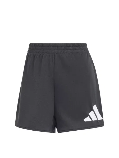 ADIDAS PERFORMANCE Pantaloni sport Essentials negru alb