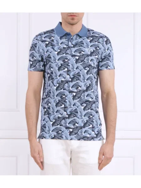 Joop! Jeans Polo Alaz albastru
