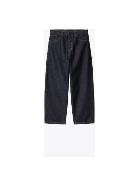Jeansy Carhartt Wip niebieskie