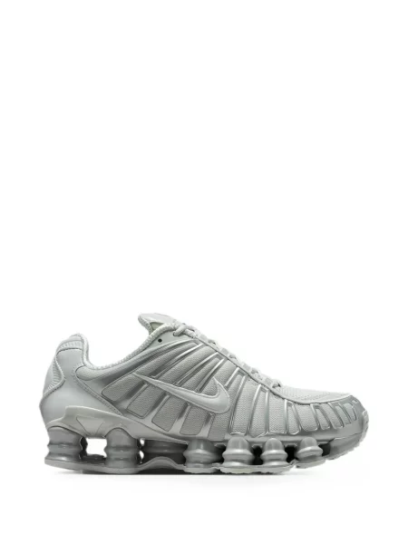 Hanorac Nike cu imagine din piele gri