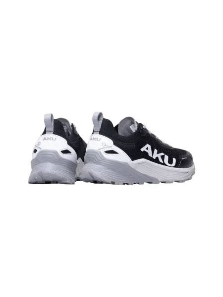 Pantofi Aku negru