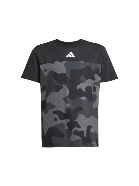 Tričko Adidas čierna