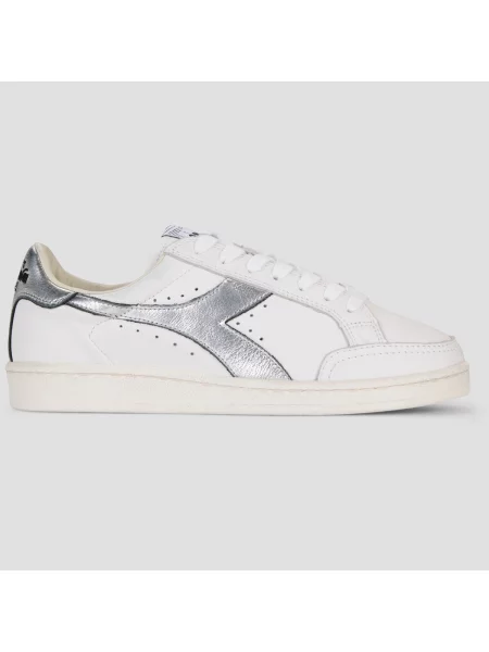 Pantofi Diadora alb