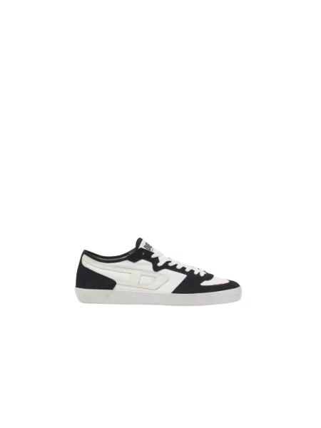 Sneakersy Diesel białe