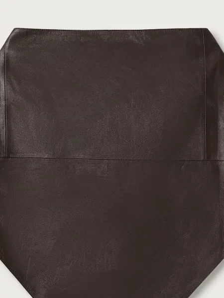 Кожаный платок Answear.lab