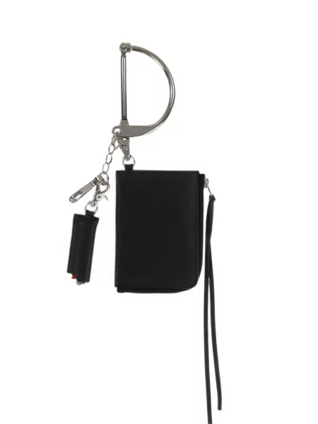 Portofel Filth negru