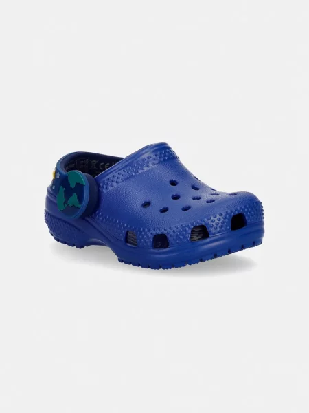 Детские шлепанцы Crocs