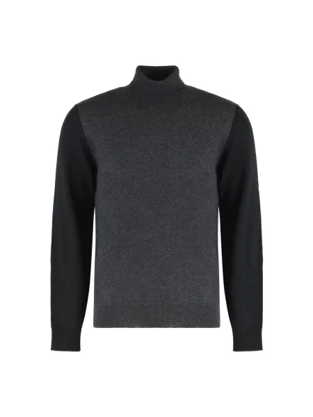 Sweter Maison Margiela szary
