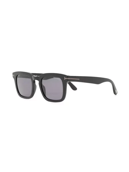 Saulės akiniai Tom Ford Eyewear juoda