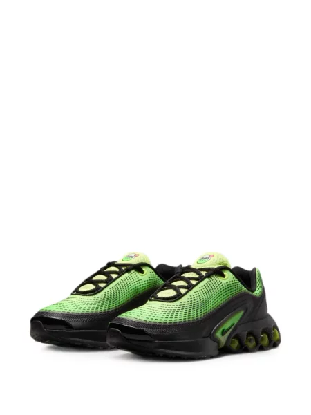 Sneakersy dziecięce Nike Air Max zielone