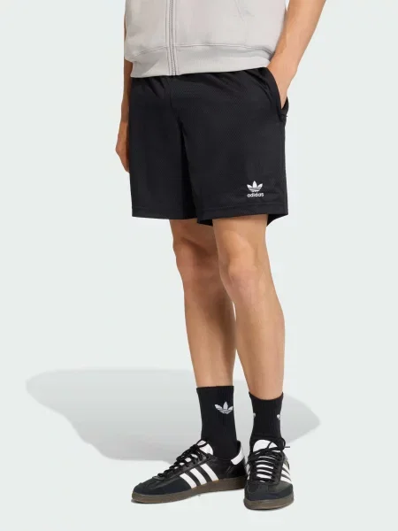 Шорти adidas перероблений чорний
