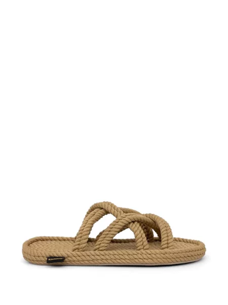 Espadrile Bohonomad țesuți
