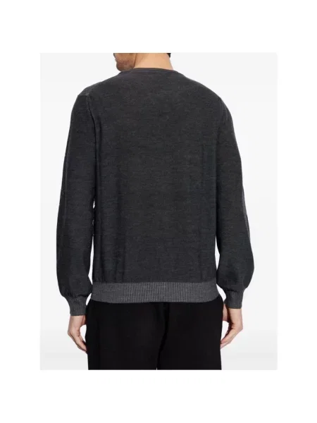 Sweter Alexander Mcqueen szary