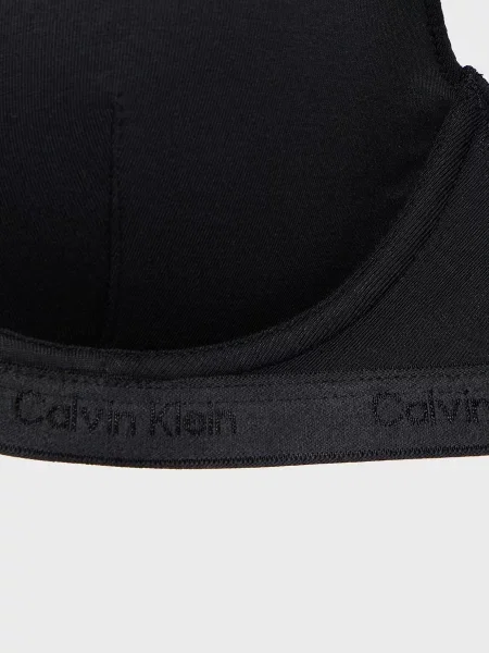 Бюстгальтер Calvin Klein черный