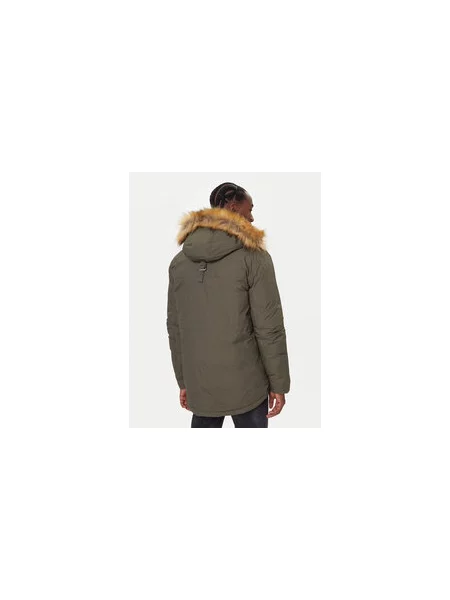 Parka Hunter zöld