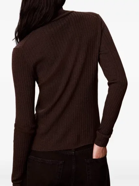 Pulover Calvin Klein maro