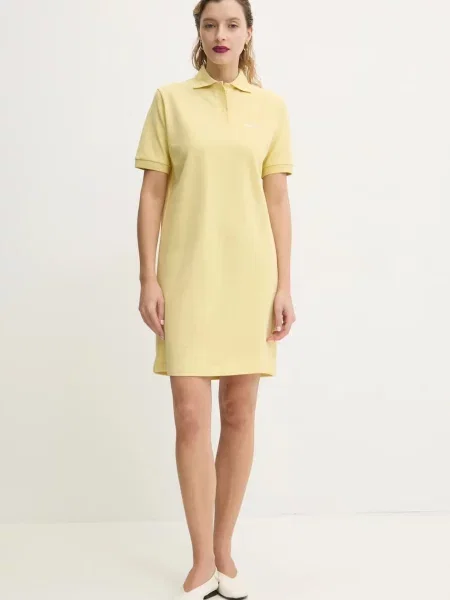 Сукня Sophia mini облягаюча жовтий