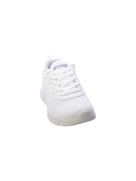 Pantofi Skechers alb