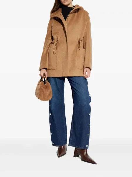 Blugi Sportmax albastru