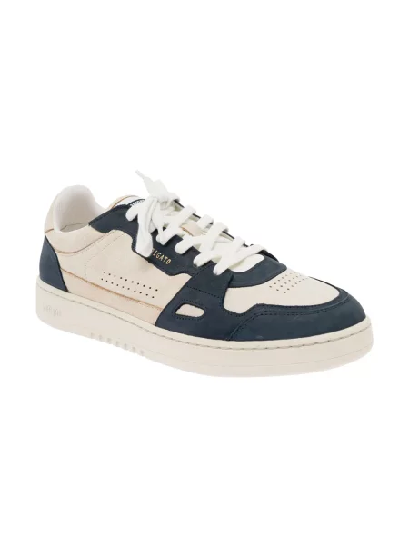 Sneakersy Axel Arigato skórzane szare
