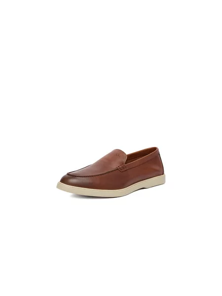 GINO ROSSI Loaferke rjava