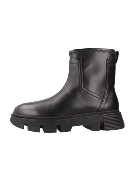Botine Geox negru