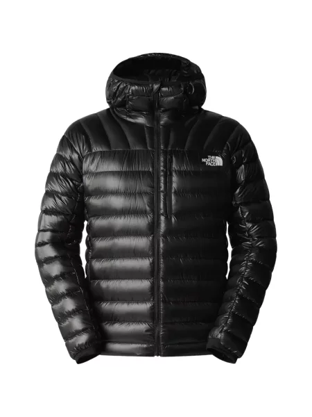 Kurtka The North Face z kapturem czarna