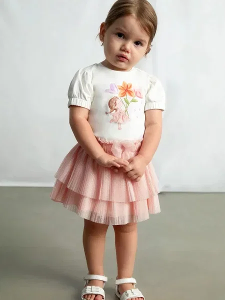 Детская футболка Mayoral