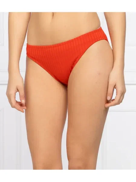 Costum de baie Michael Kors Swimwear portocaliu
