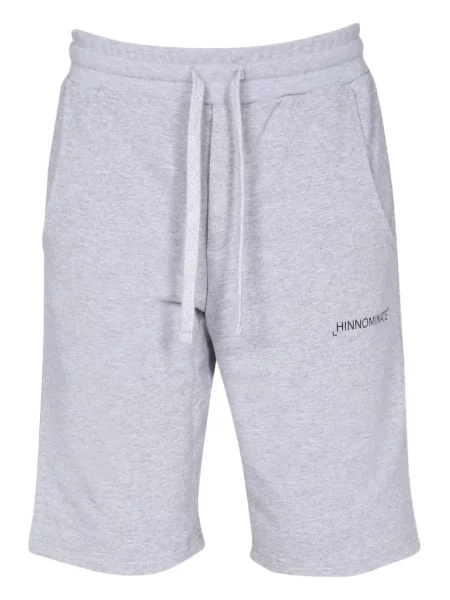 Stahovací šňůrka kraťasy Hinnominate šedé