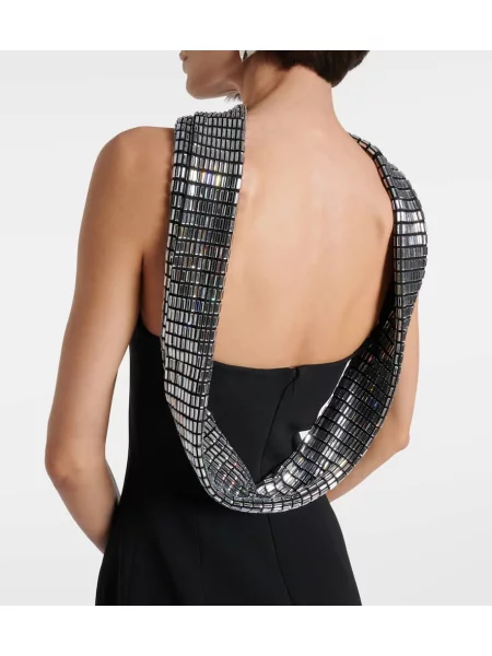 Rochie David Koma negru