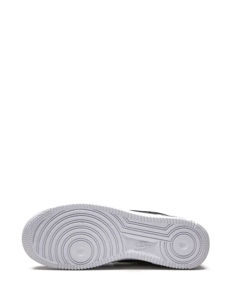 Sneakerși Nike Air Force 1 alb
