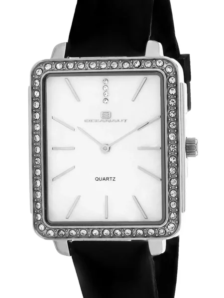 Ceas Oceanaut alb