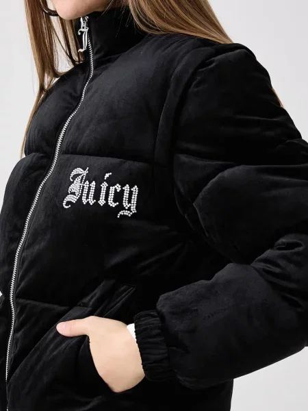 Стеганая куртка Juicy Couture