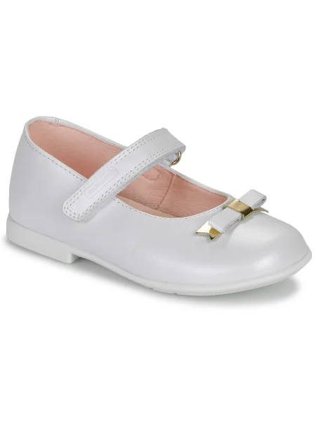 Pantofi copii Pablosky alb