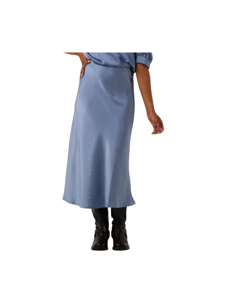 Spódnica Neo Noir niebieska