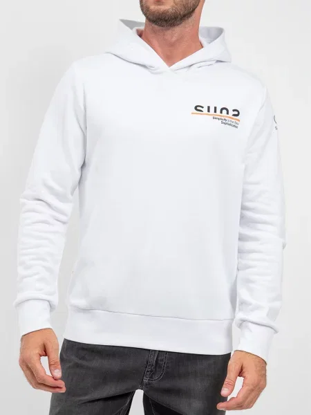 Худі Suns Boards білий