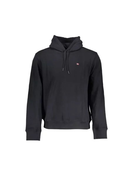Bluza Napapijri Balis H Sum black czarna