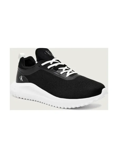 Calvin Klein Sneakers EVA RUNNER negru
