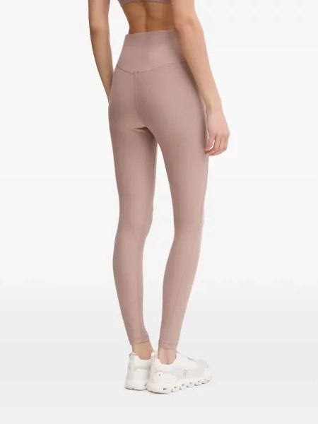 Leggings Puma cu imagine roz