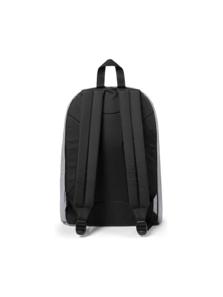 Kabelka Eastpak v biznis štýle čierna