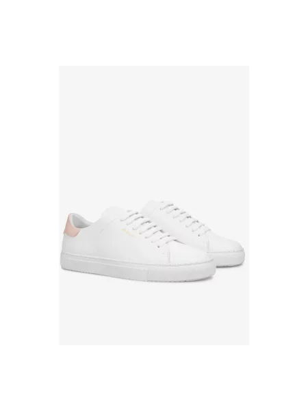 Sneakersy Axel Arigato skórzane białe