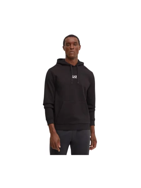 Bluza Emporio Armani Sweatshirt Black S czarna