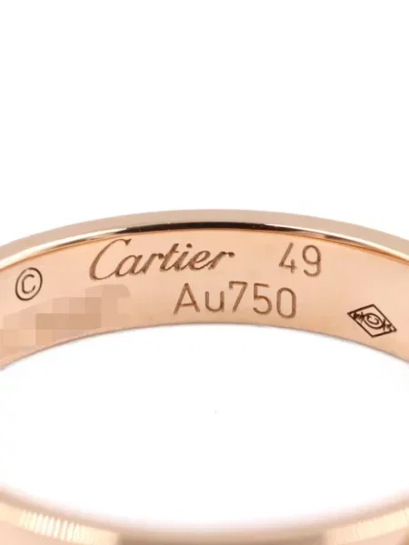 Inel Cartier roz