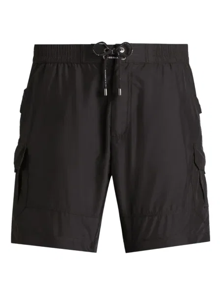 Kąpielówki Dolce And Gabbana czarne